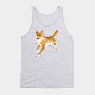 Ginger Alpine Dingo Tank Top